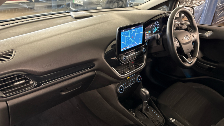 Ford Fiesta 1.0 EcoBoost Titanium 5dr Auto Petrol Hatchback